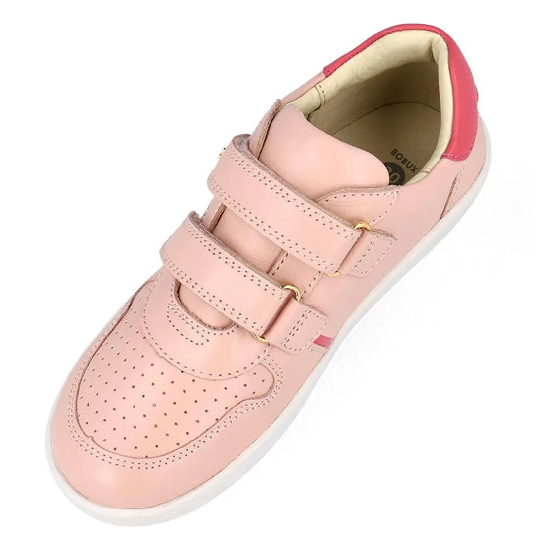 Bobux Kids Plus KP Riley Sneaker Seashell 838121