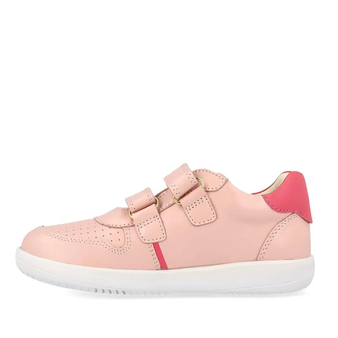 Bobux Kids Plus KP Riley Sneaker Seashell 838121