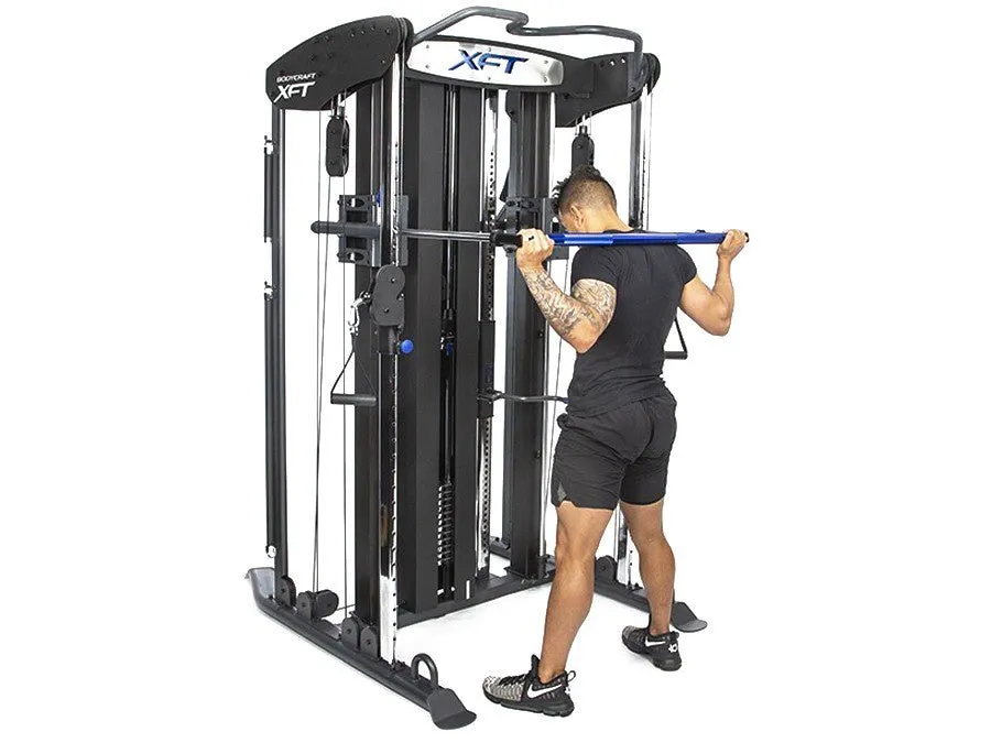 BodyCraft XFT Functional Trainer