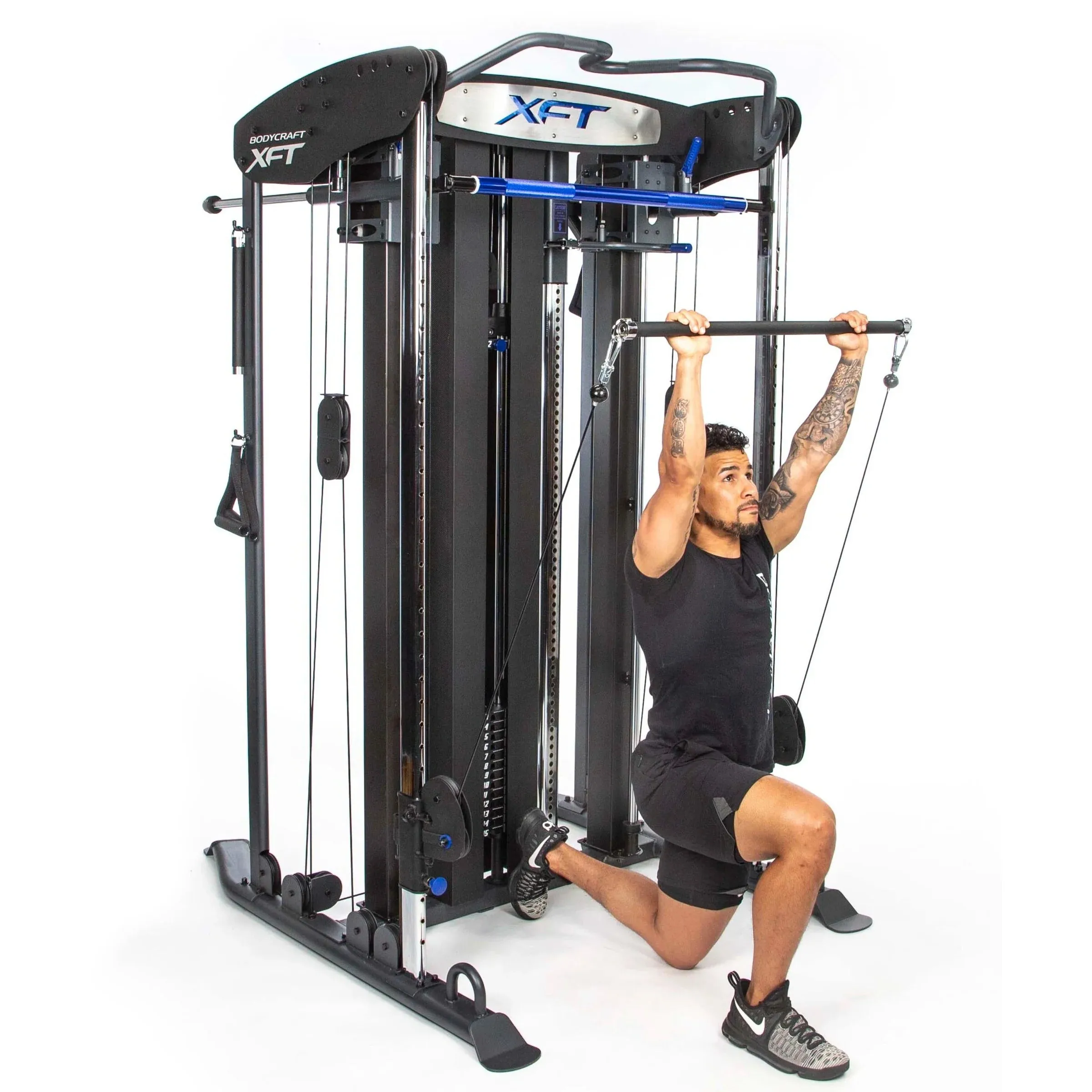 BodyCraft XFT Functional Trainer