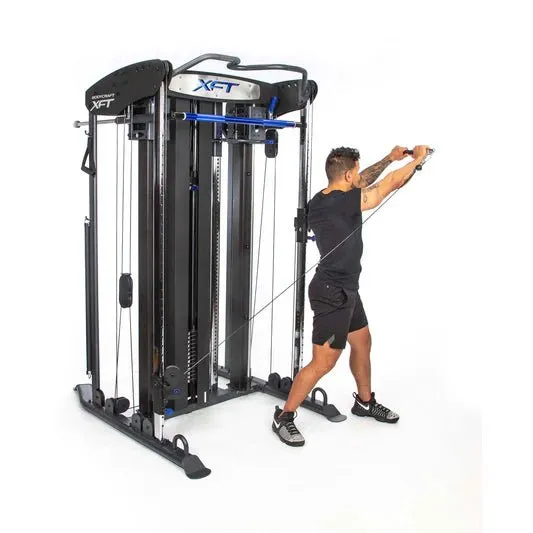 BodyCraft XFT Functional Trainer