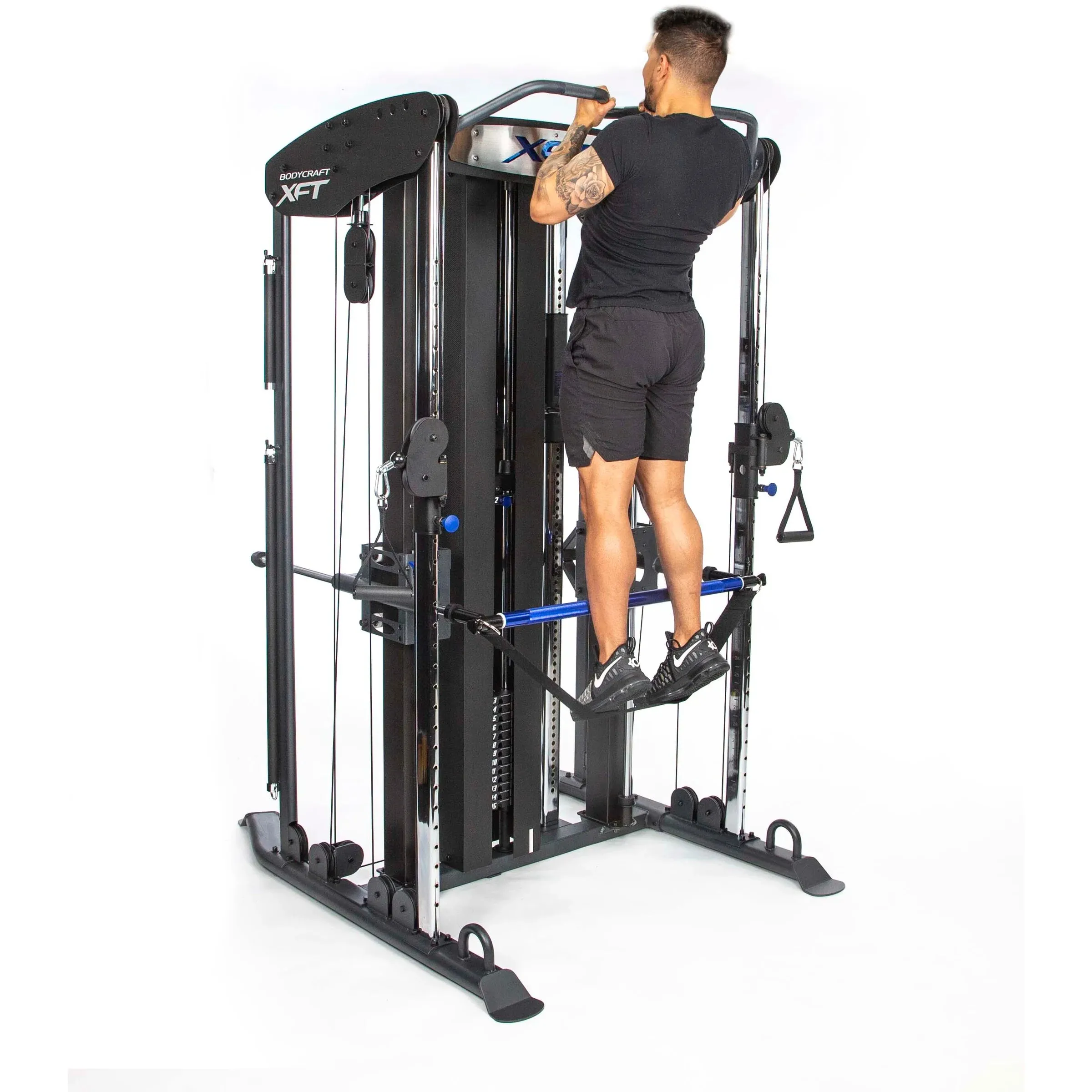 BodyCraft XFT Functional Trainer