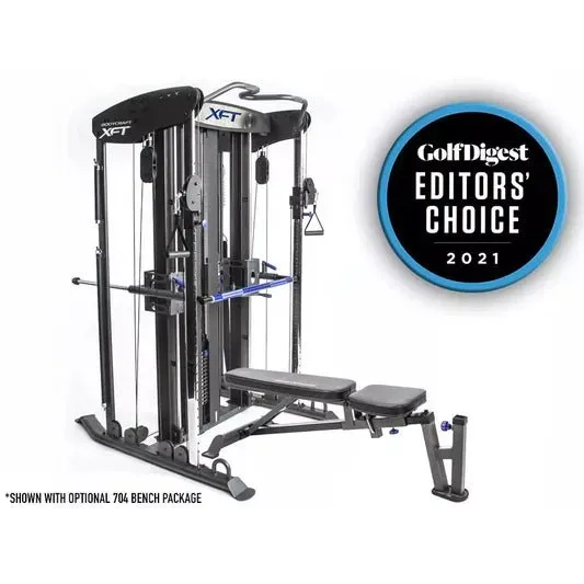 BodyCraft XFT Functional Trainer