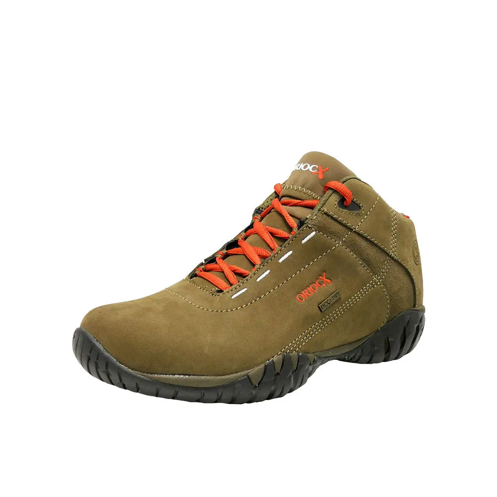 Botas Forestales Arnedo Kaki