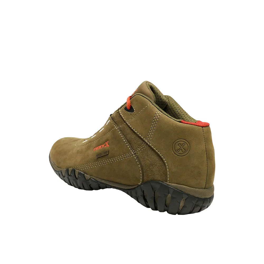 Botas Forestales Arnedo Kaki