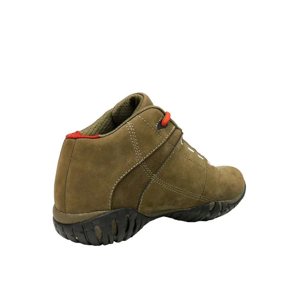 Botas Forestales Arnedo Kaki