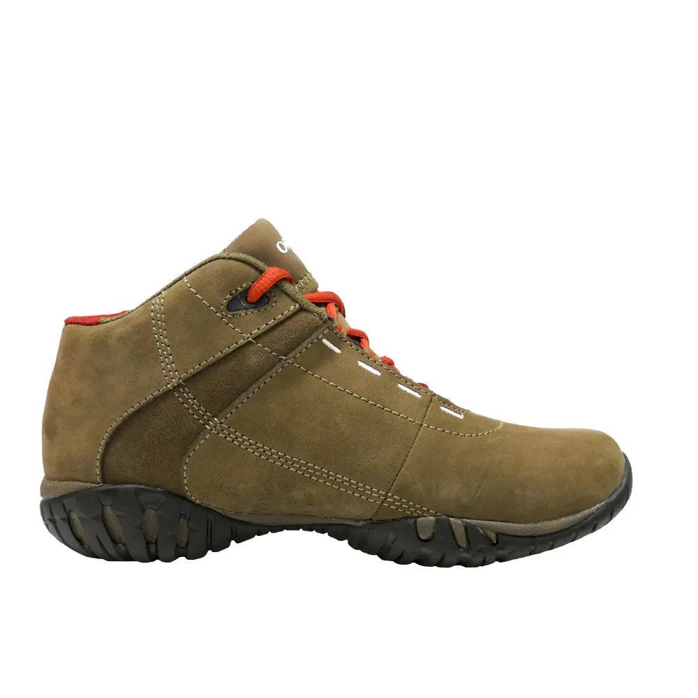 Botas Forestales Arnedo Kaki