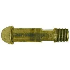 Brass Pol Tailpiece With Flats - Bottle Gas