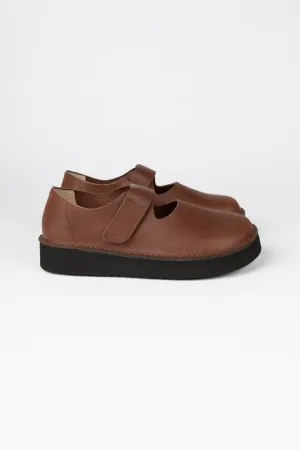 Burslem | Dark Brown