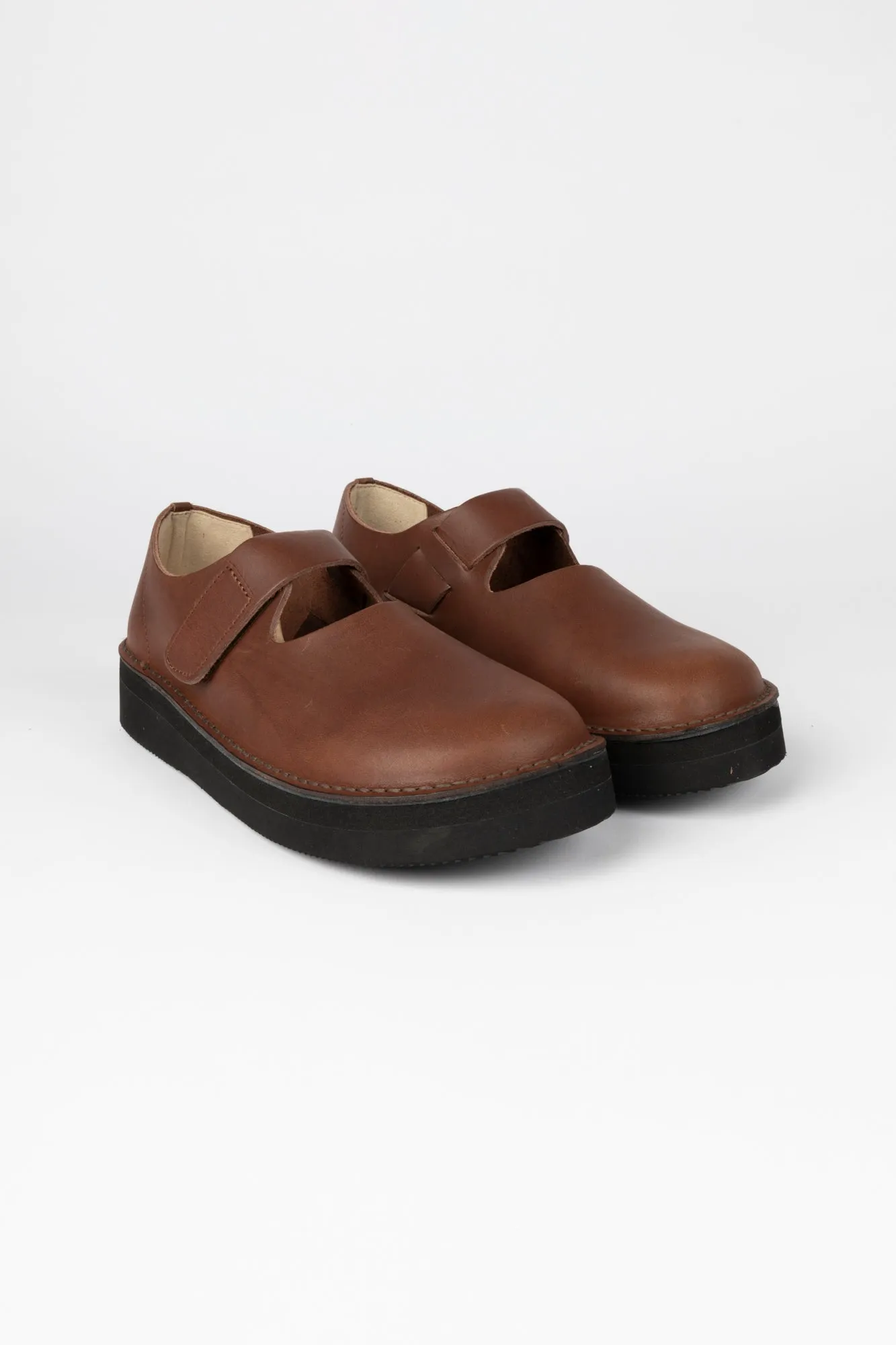 Burslem | Dark Brown