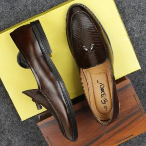 Bxxy's Stylish Casual Moccasins For Men