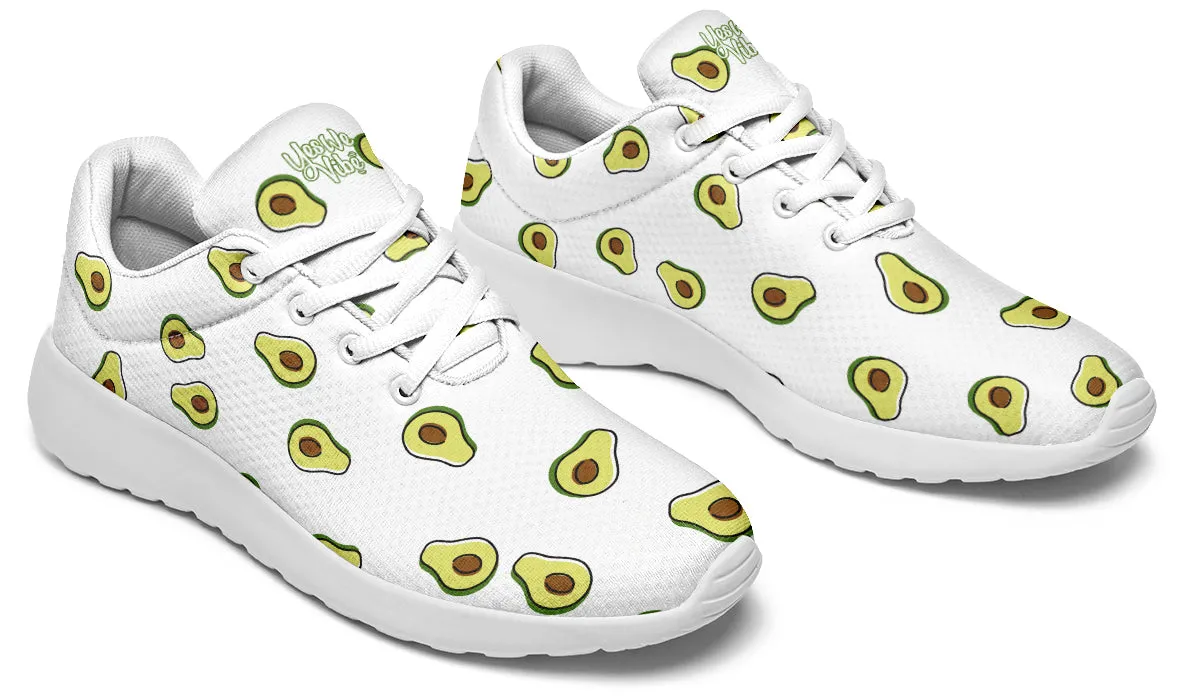 Cartoon Avocado