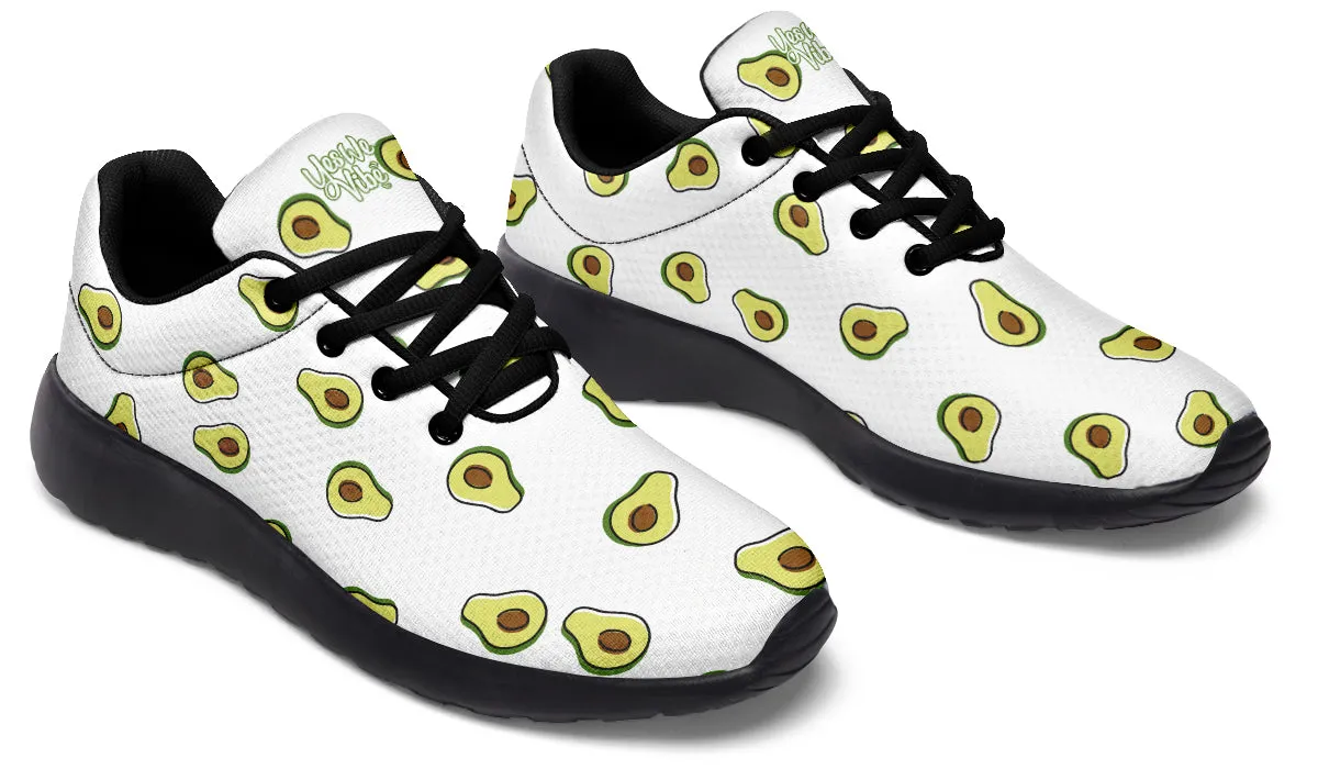 Cartoon Avocado