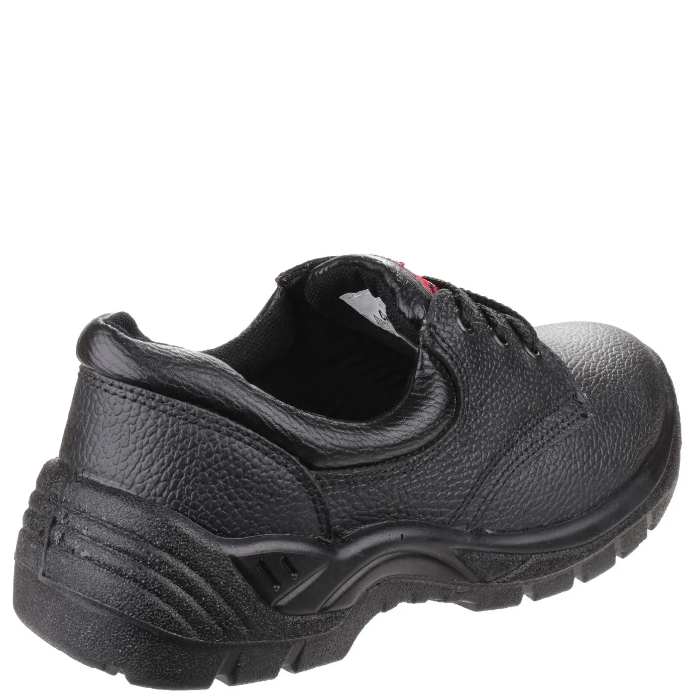 Centek FS337 Lace-up Safety Shoe S1 Black