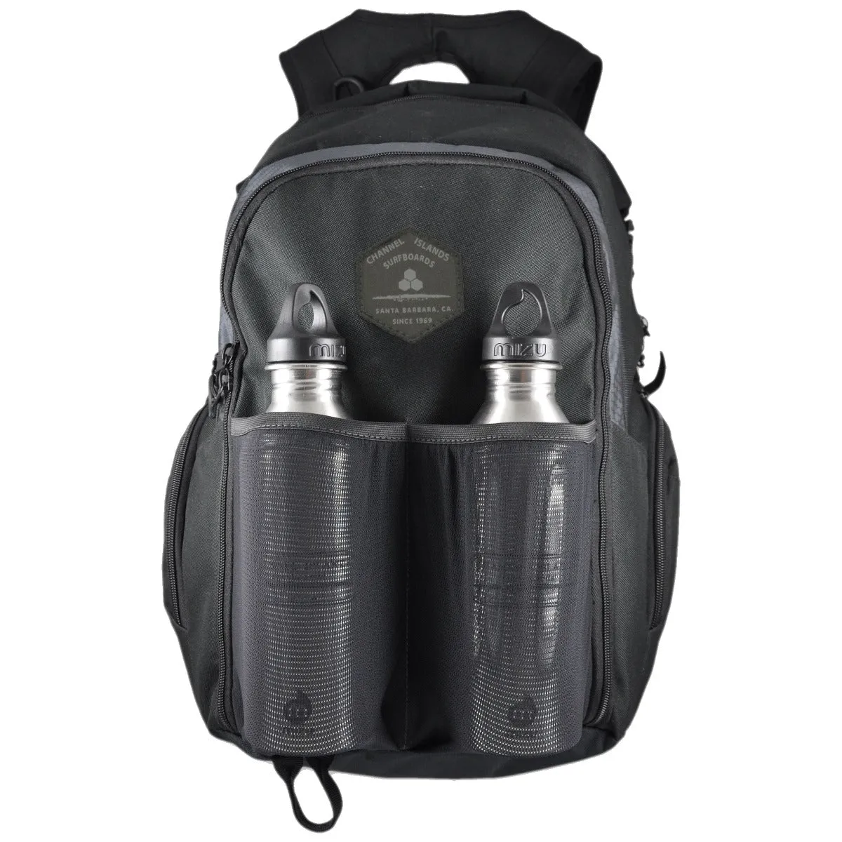 Channel Islands Essential Surf Pack Backpack - Black - 2022