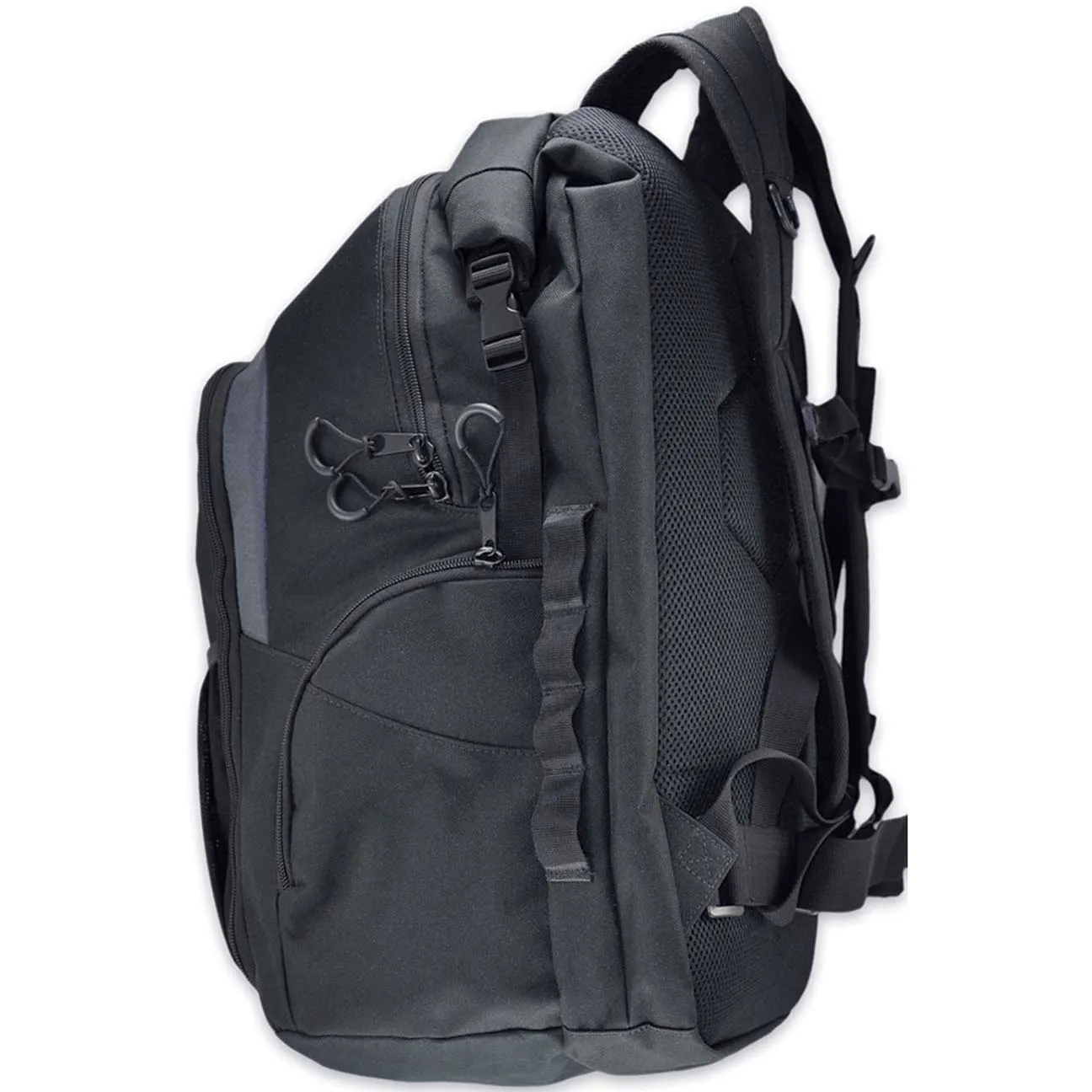 Channel Islands Essential Surf Pack Backpack - Black - 2022