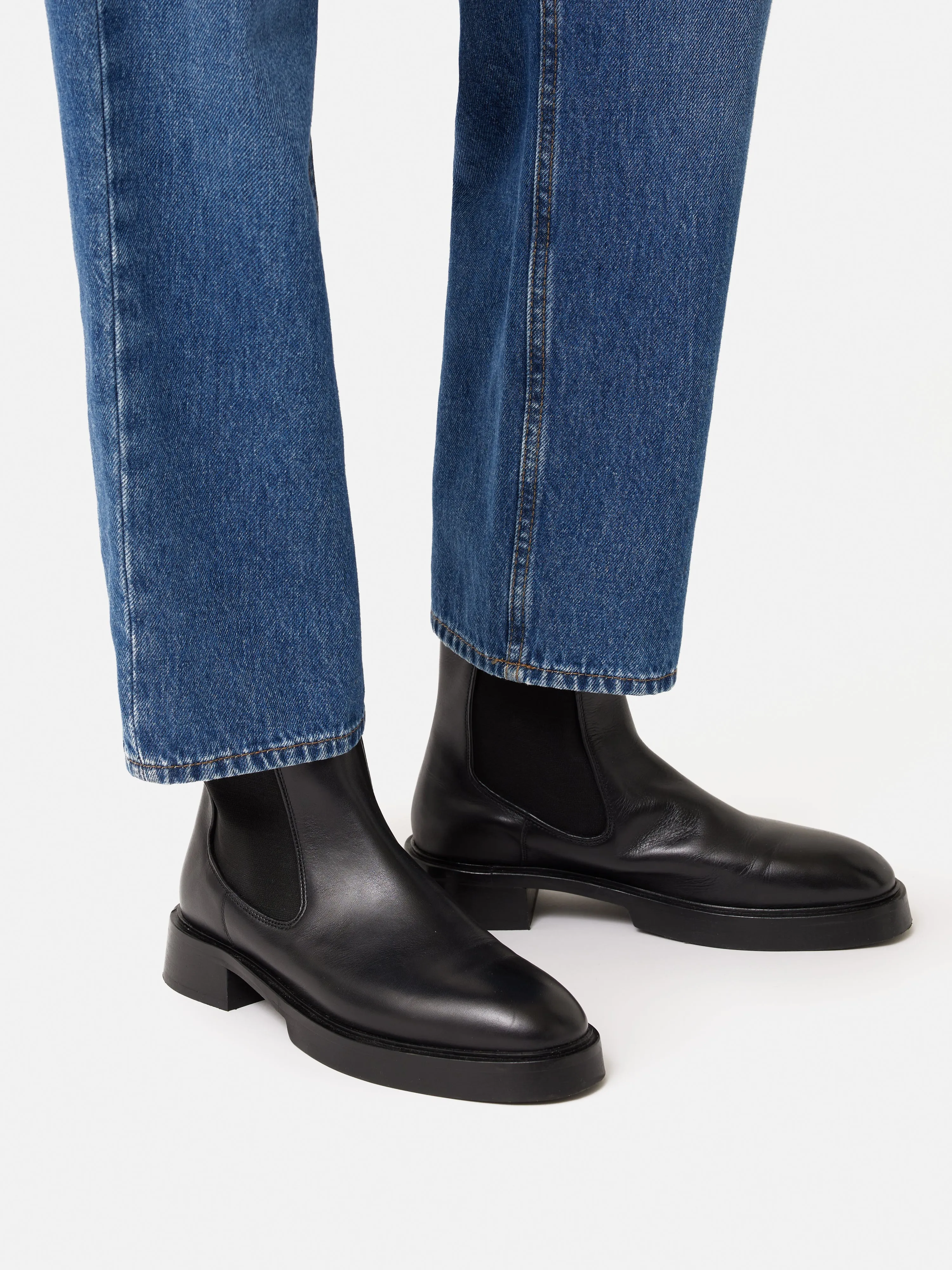 Chelsea Boot | Black