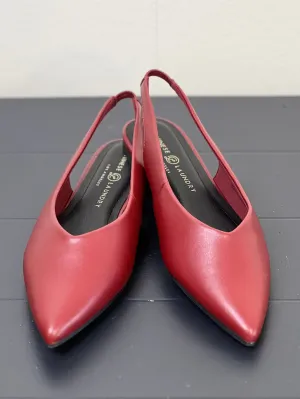 [Chinese Laundry] Hadiya Smooth Flats-Wine