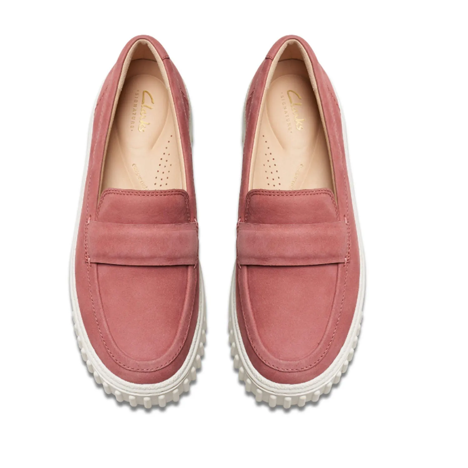 Clarks Women's Mayhill Cove in Dusty Rose