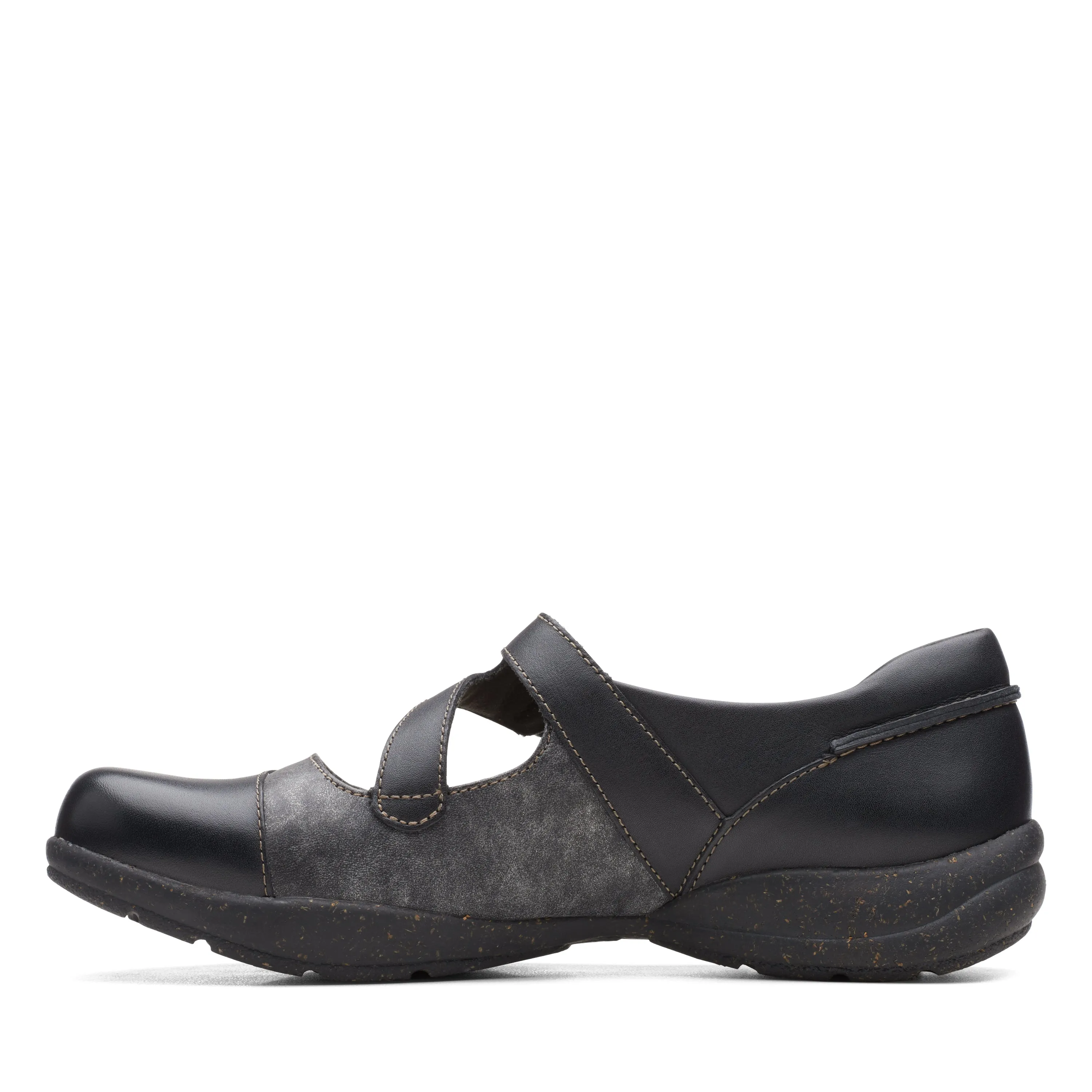 Clarks Women's Roseville Jane - Black