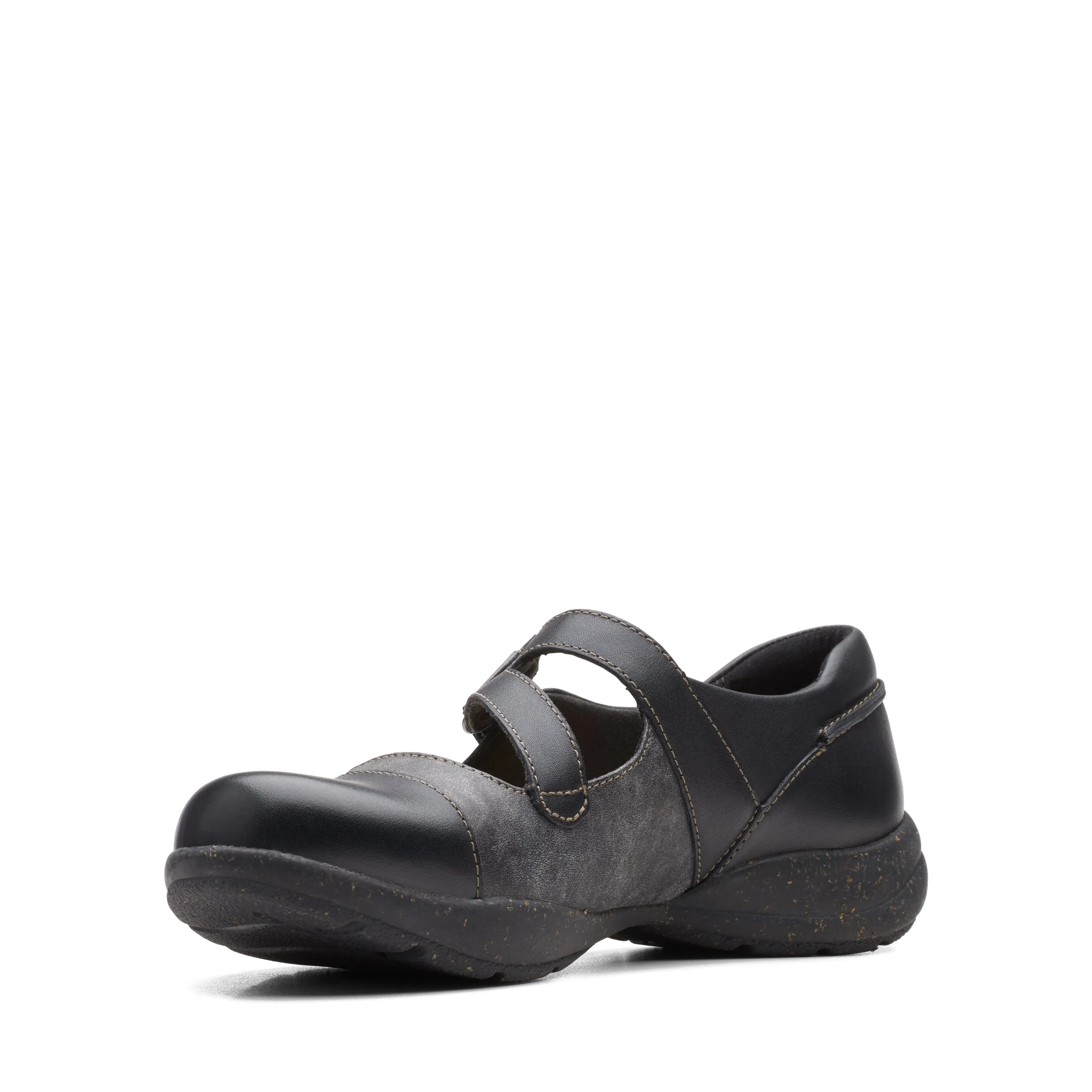 Clarks Women's Roseville Jane - Black