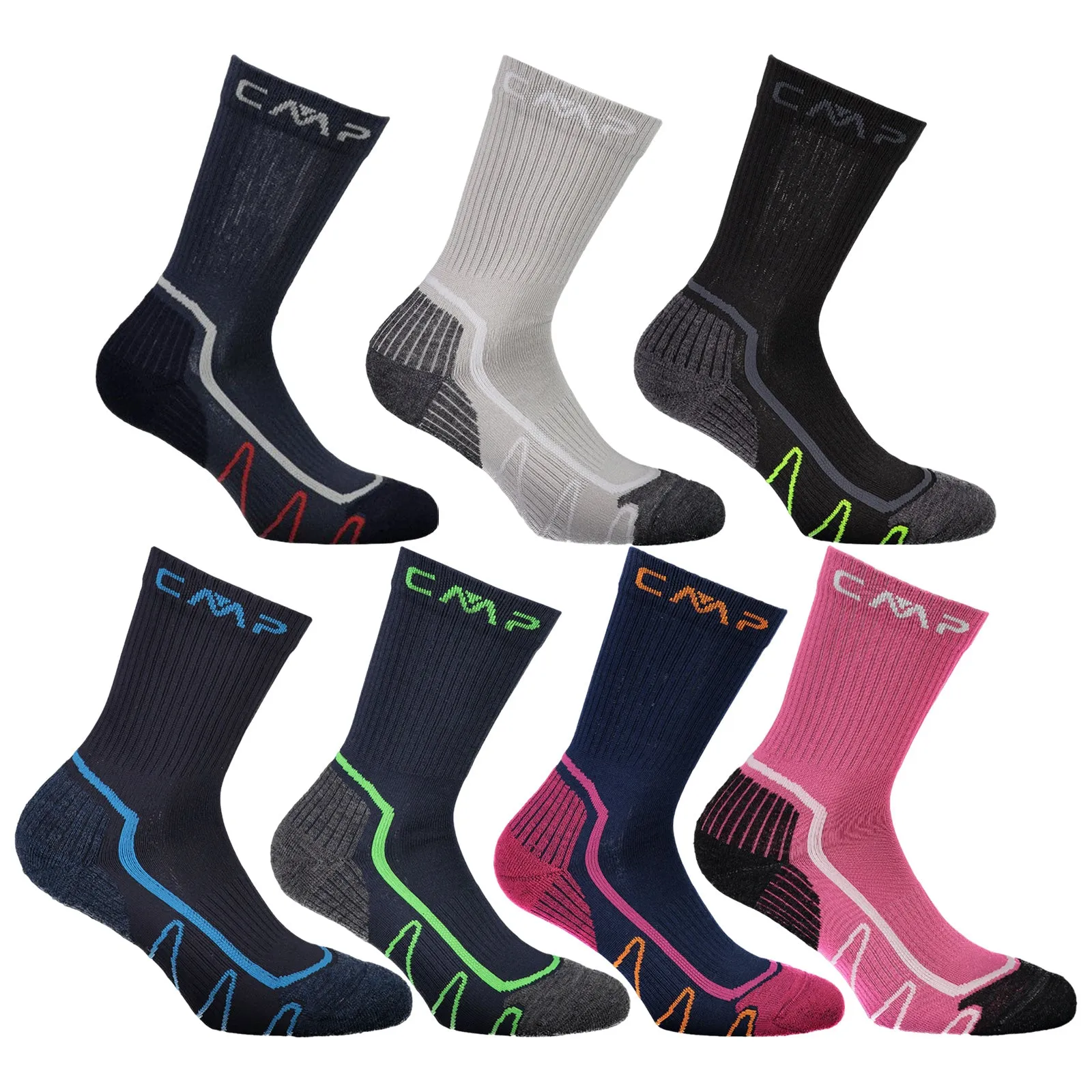 CMP Trekking Socks