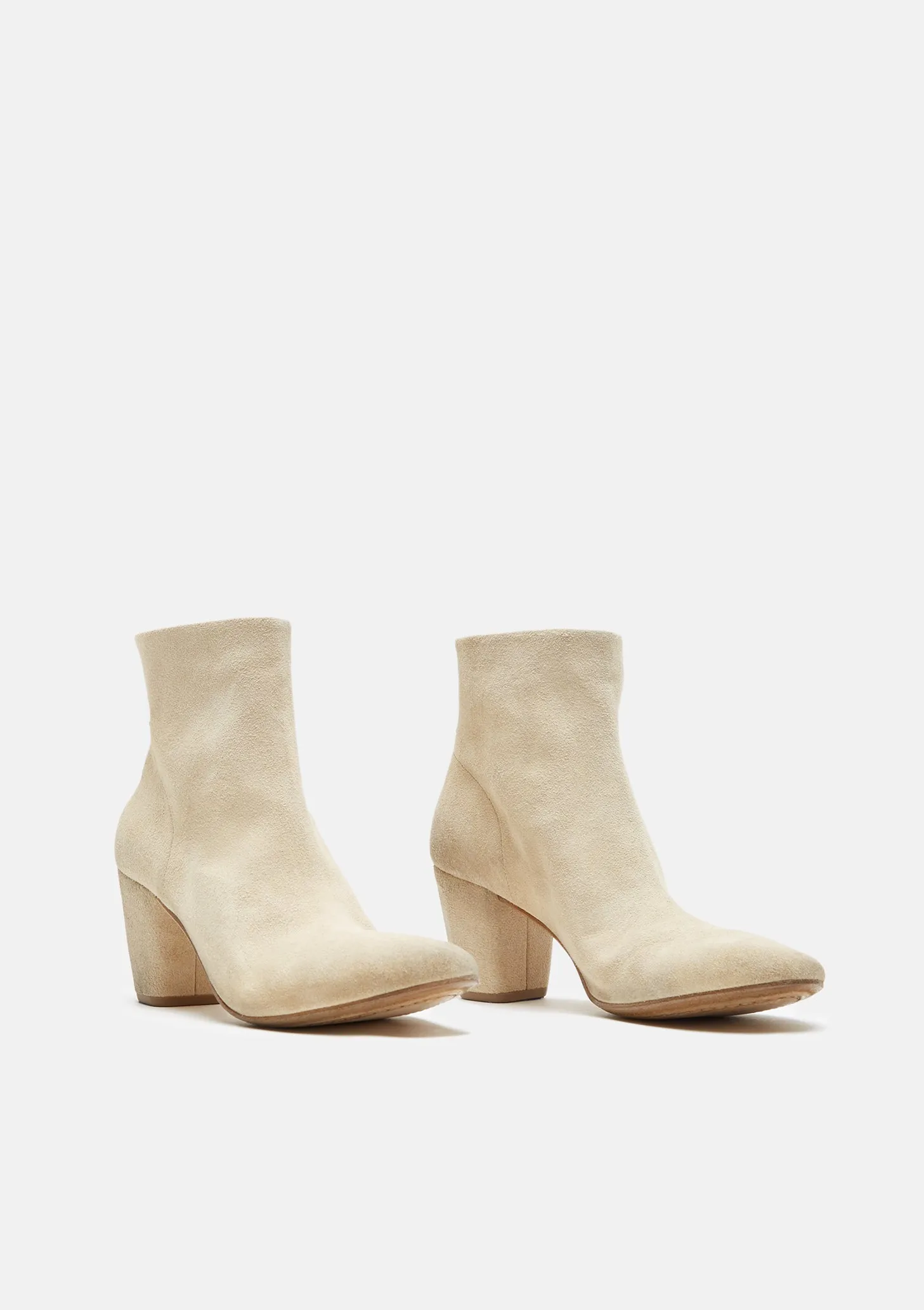 Coltello Zip Back Ankle Boots