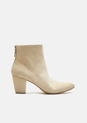 Coltello Zip Back Ankle Boots