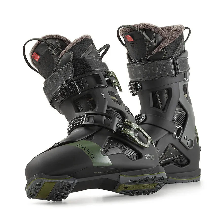 Dahu Ecorce 01X M135 Ski Boots 2025