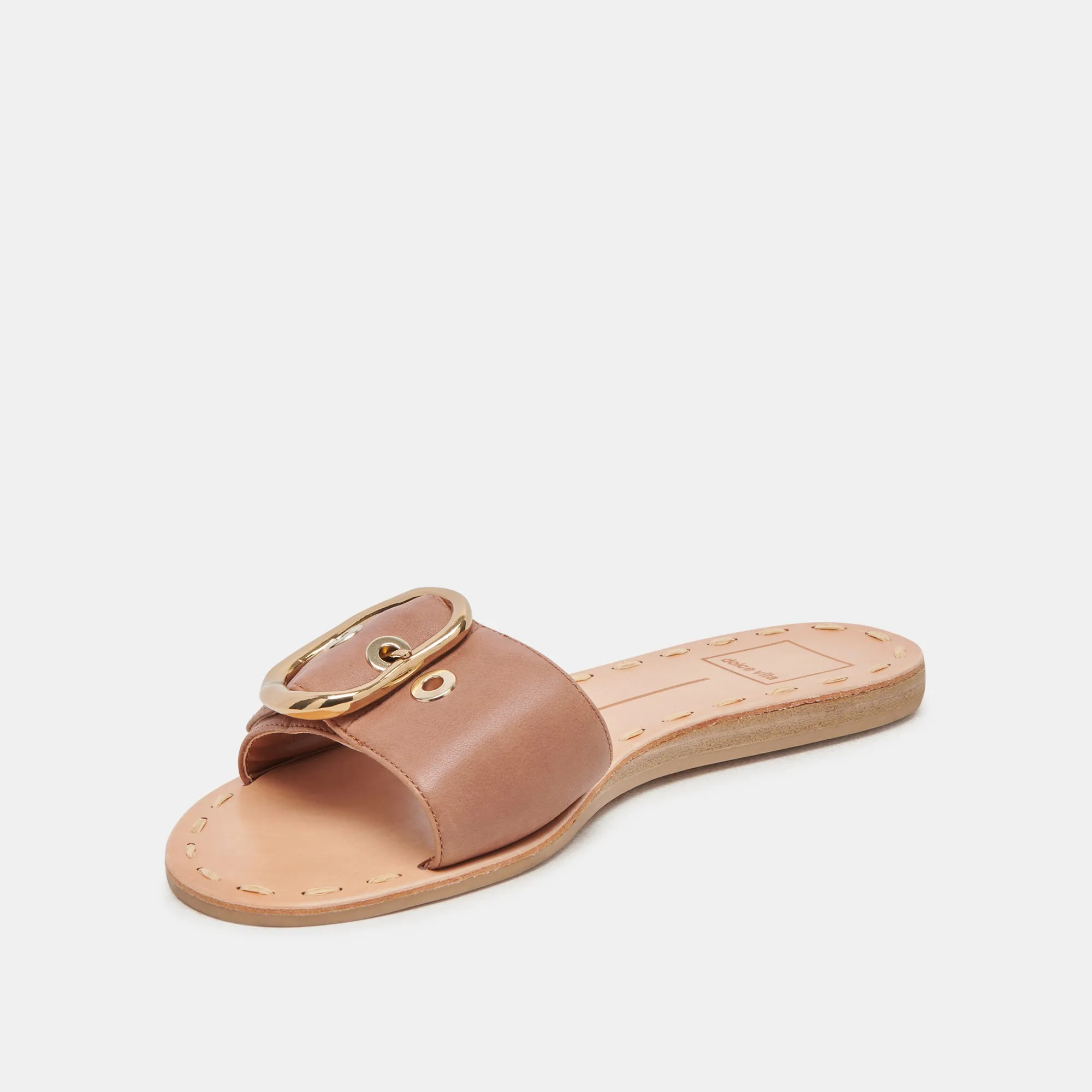 DANNA SANDALS CIDER LEATHER