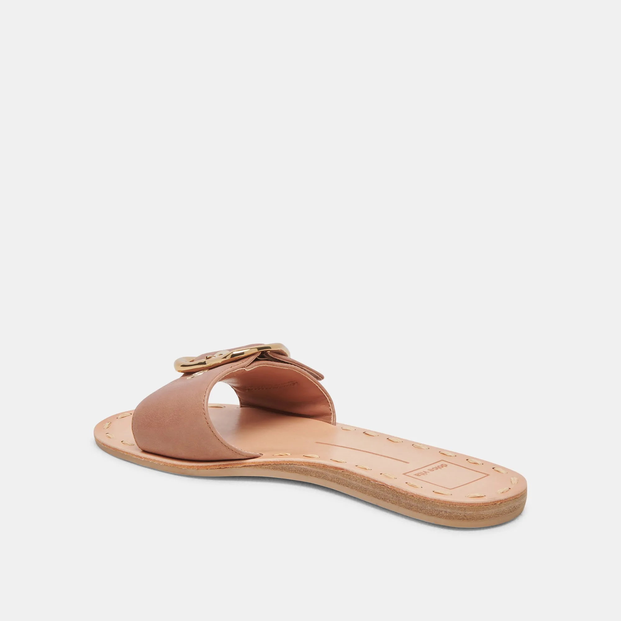 DANNA SANDALS CIDER LEATHER