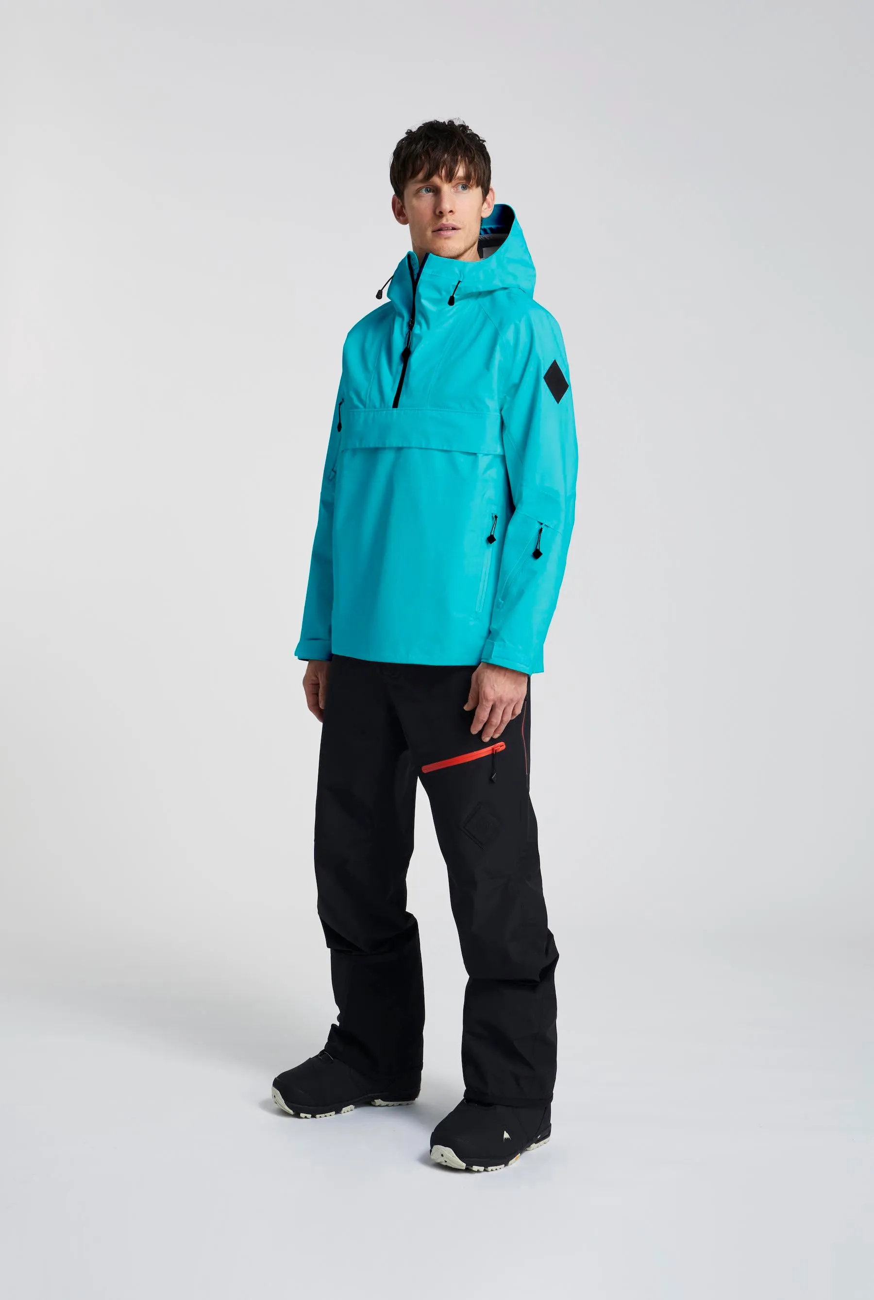 Decker Waterproof Pullover