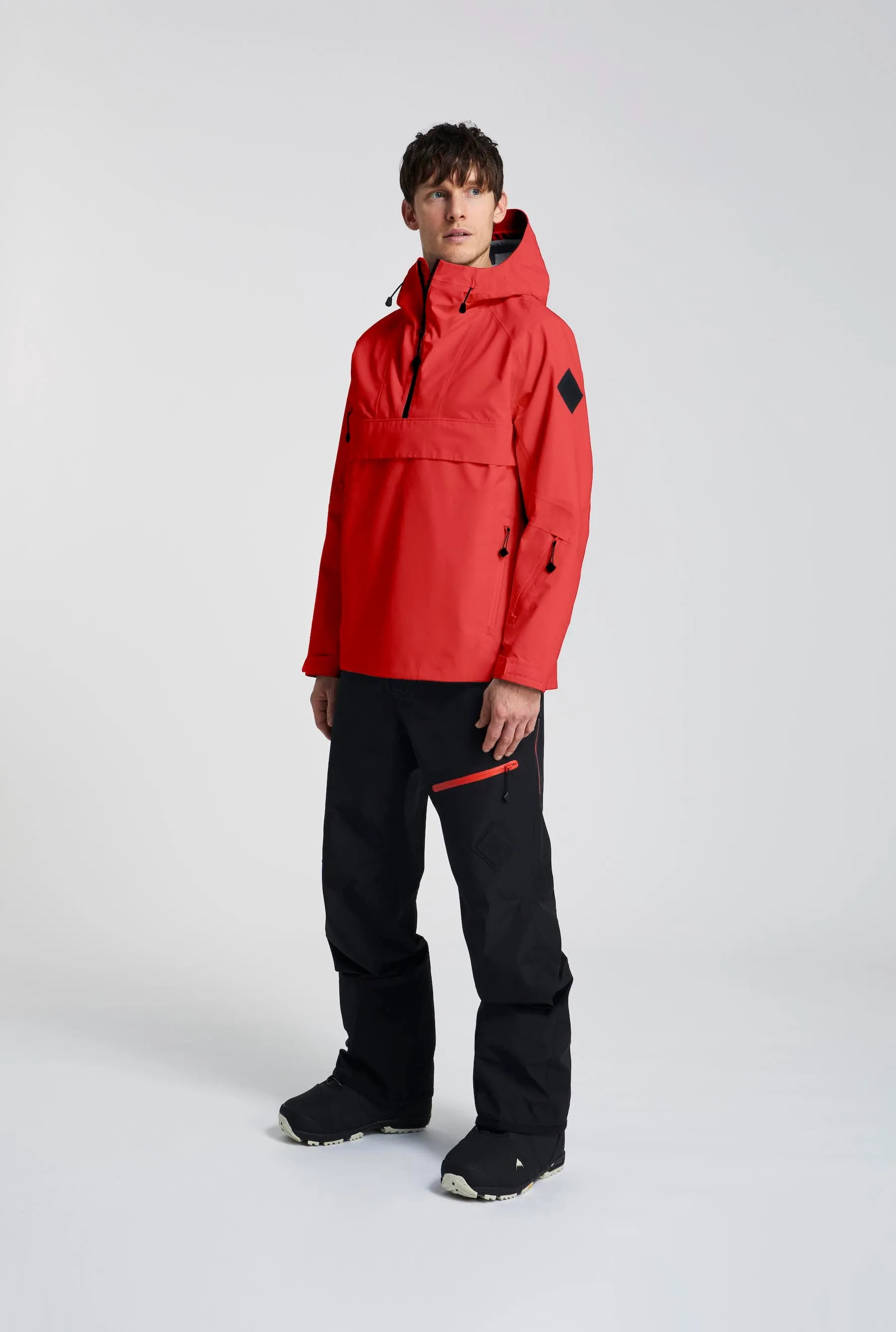 Decker Waterproof Pullover