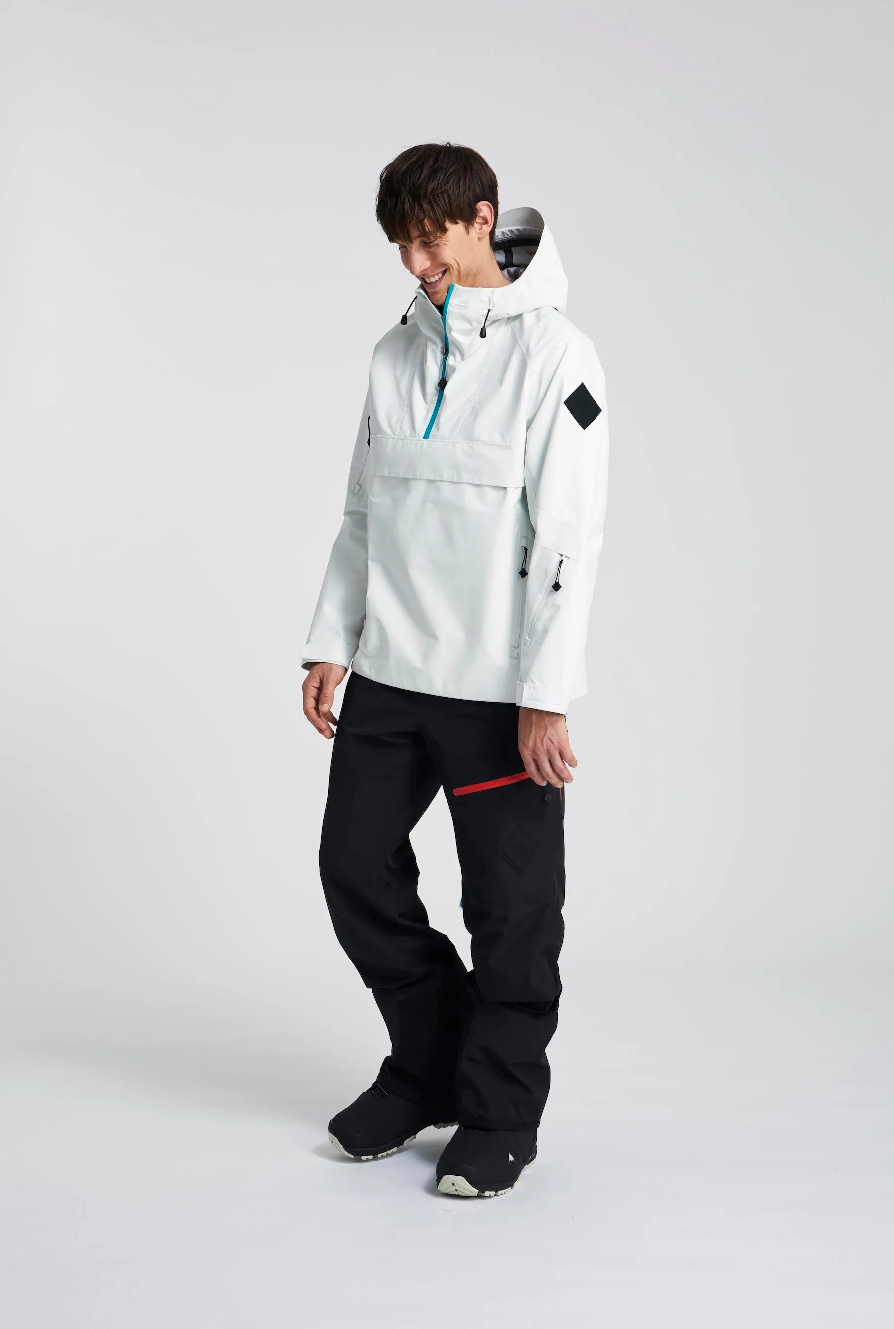 Decker Waterproof Pullover