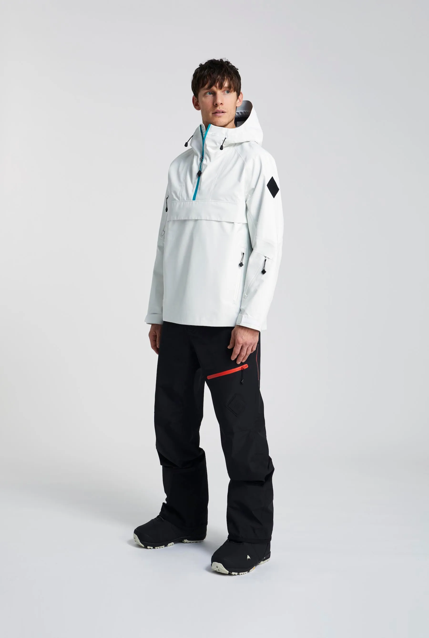 Decker Waterproof Pullover