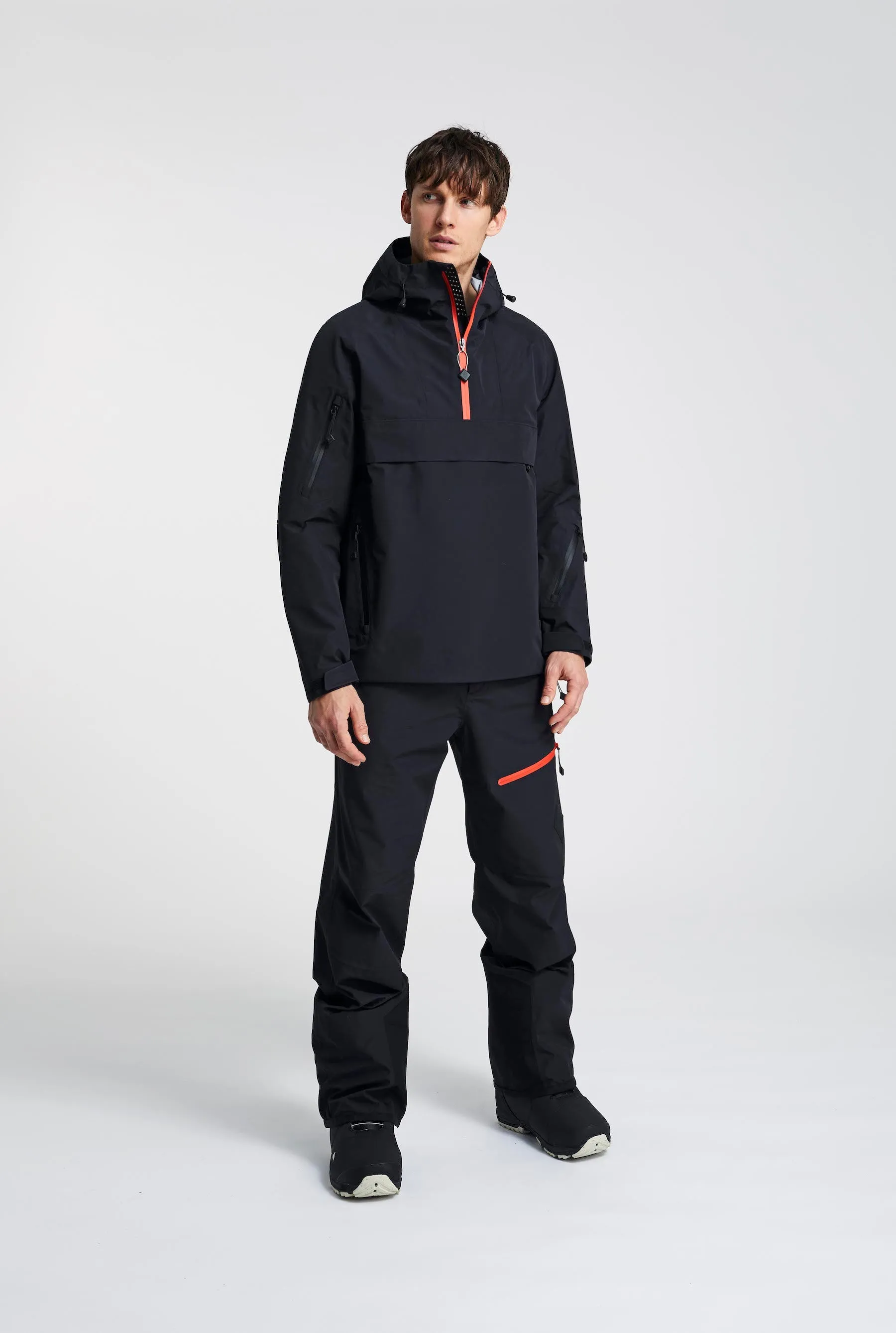 Decker Waterproof Pullover