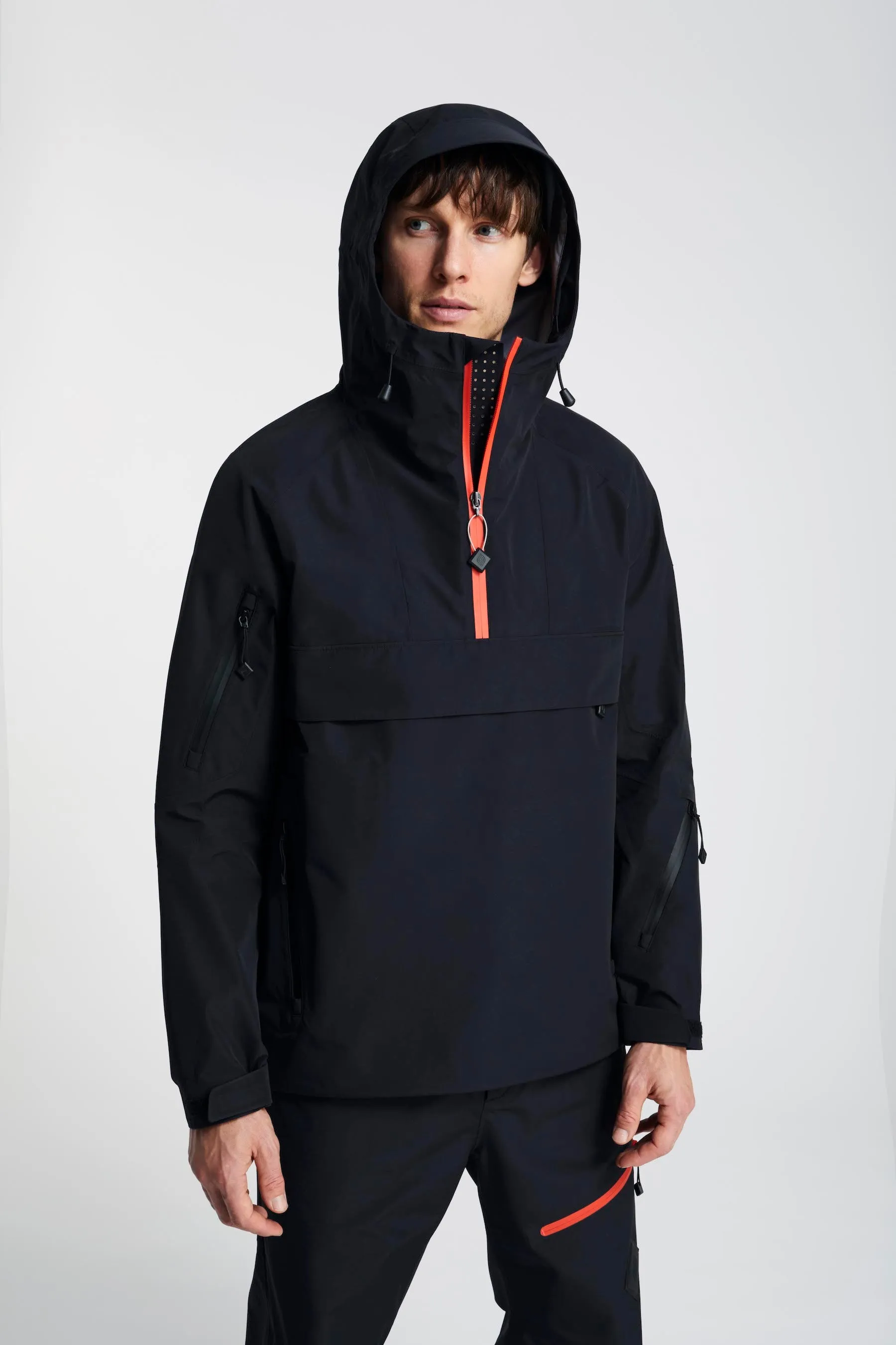 Decker Waterproof Pullover