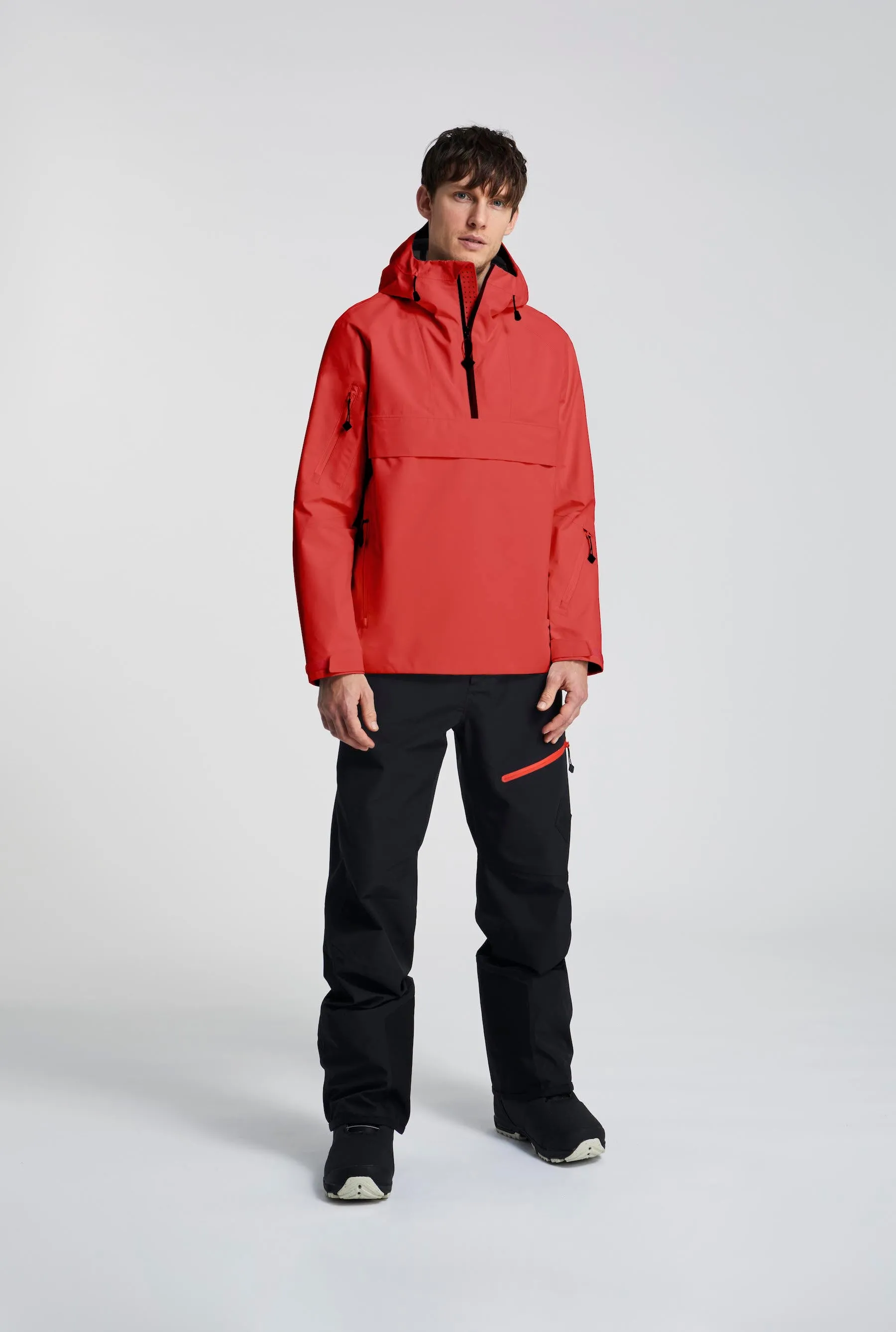 Decker Waterproof Pullover