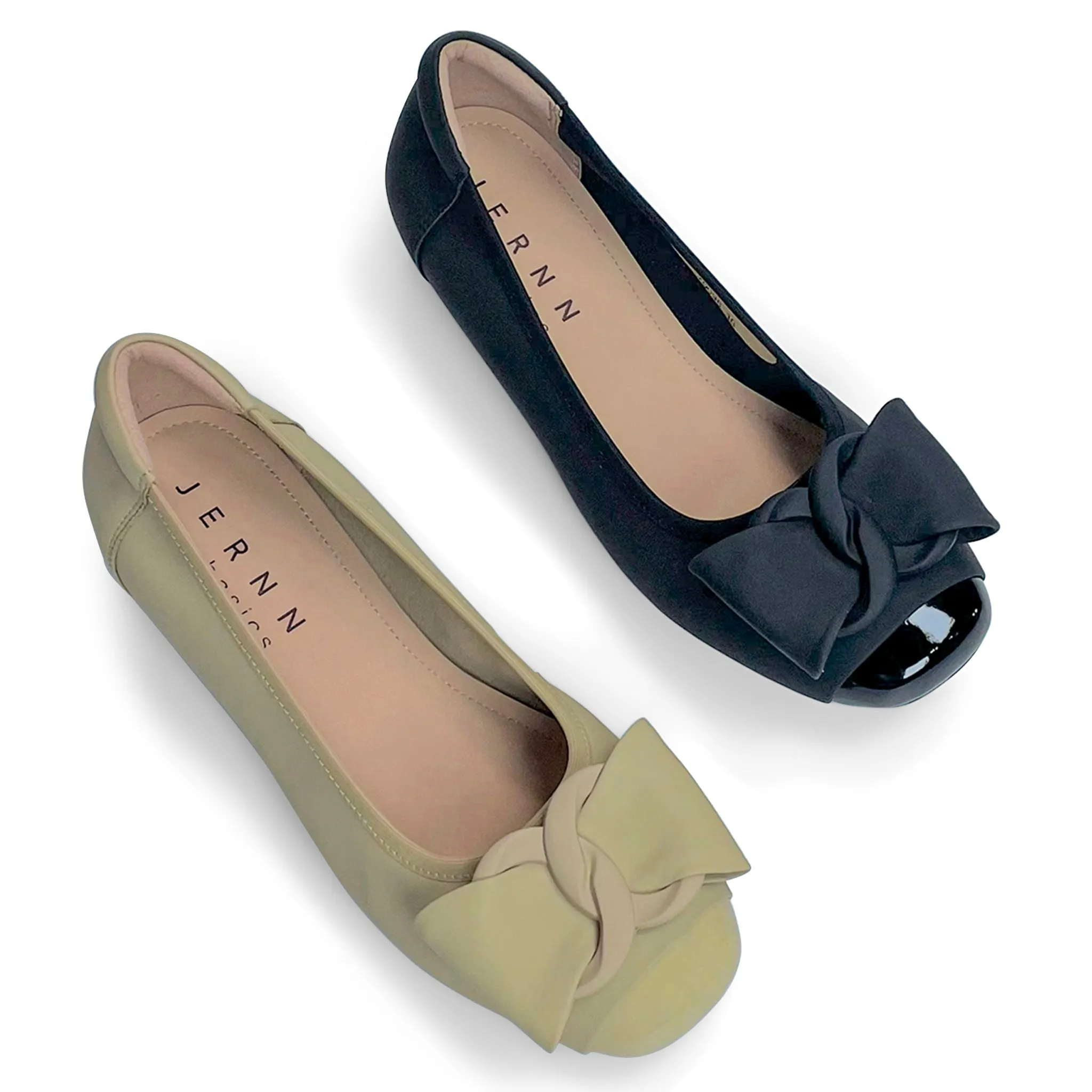 Desiree Travel flats