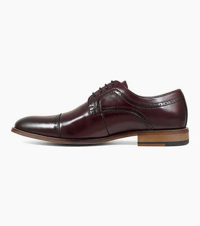 Dickinson Cap Toe