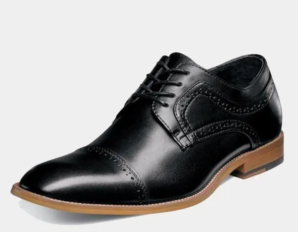 Dickinson Cap Toe