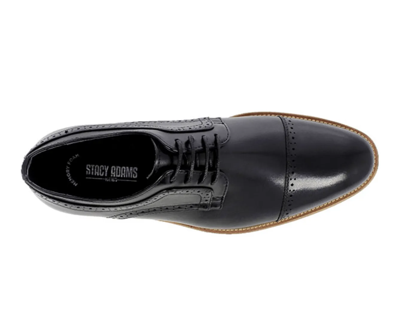 Dickinson Cap Toe