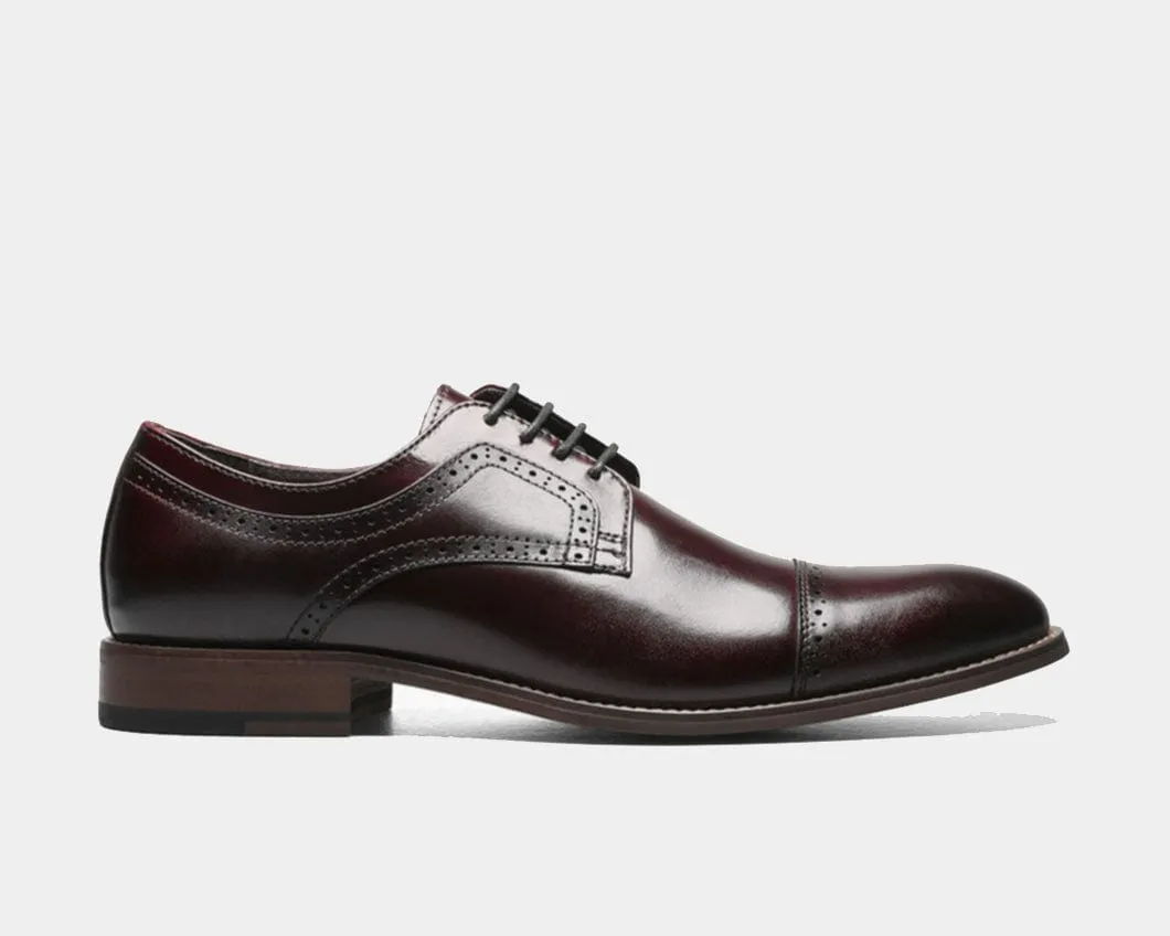 Dickinson Cap Toe