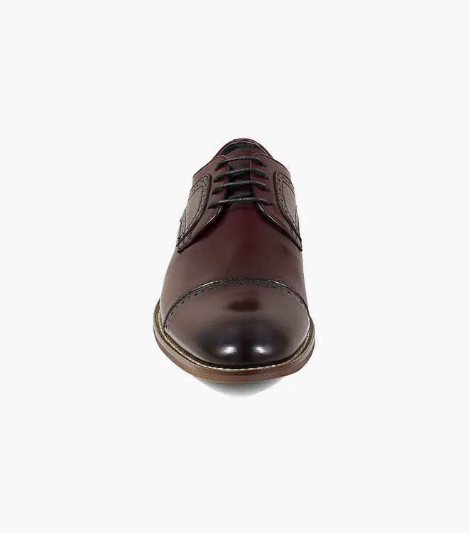 Dickinson Cap Toe