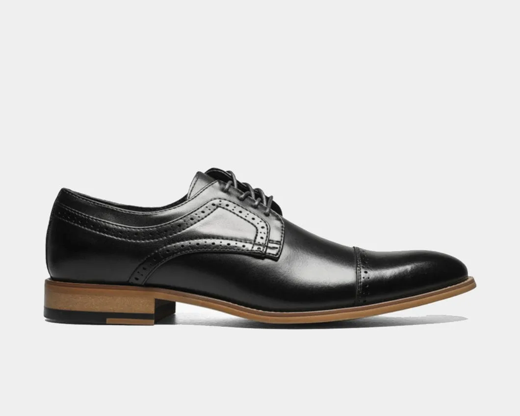 Dickinson Cap Toe