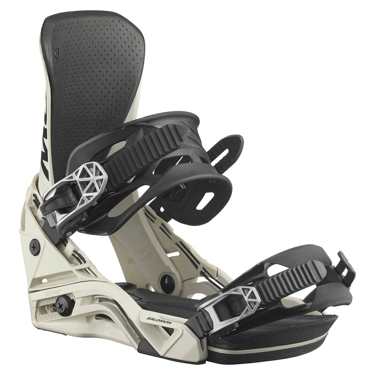 District Snowboard Bindings 2025