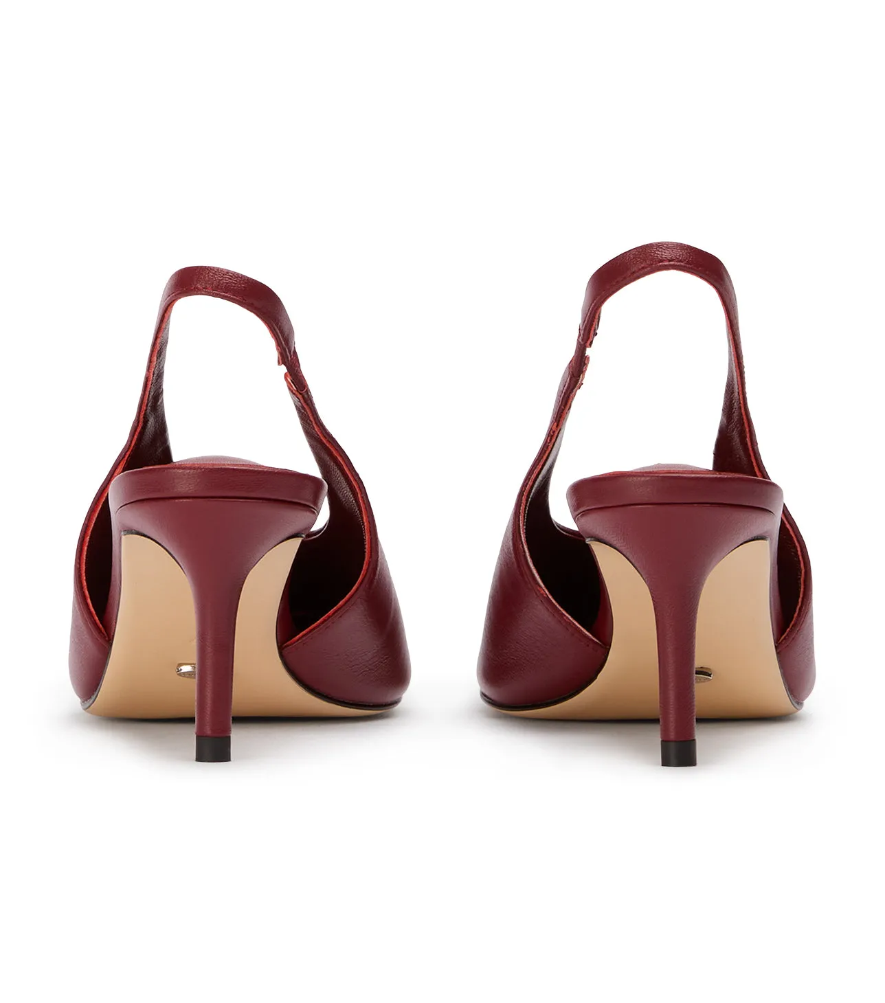 Diva Bordeaux Nappa