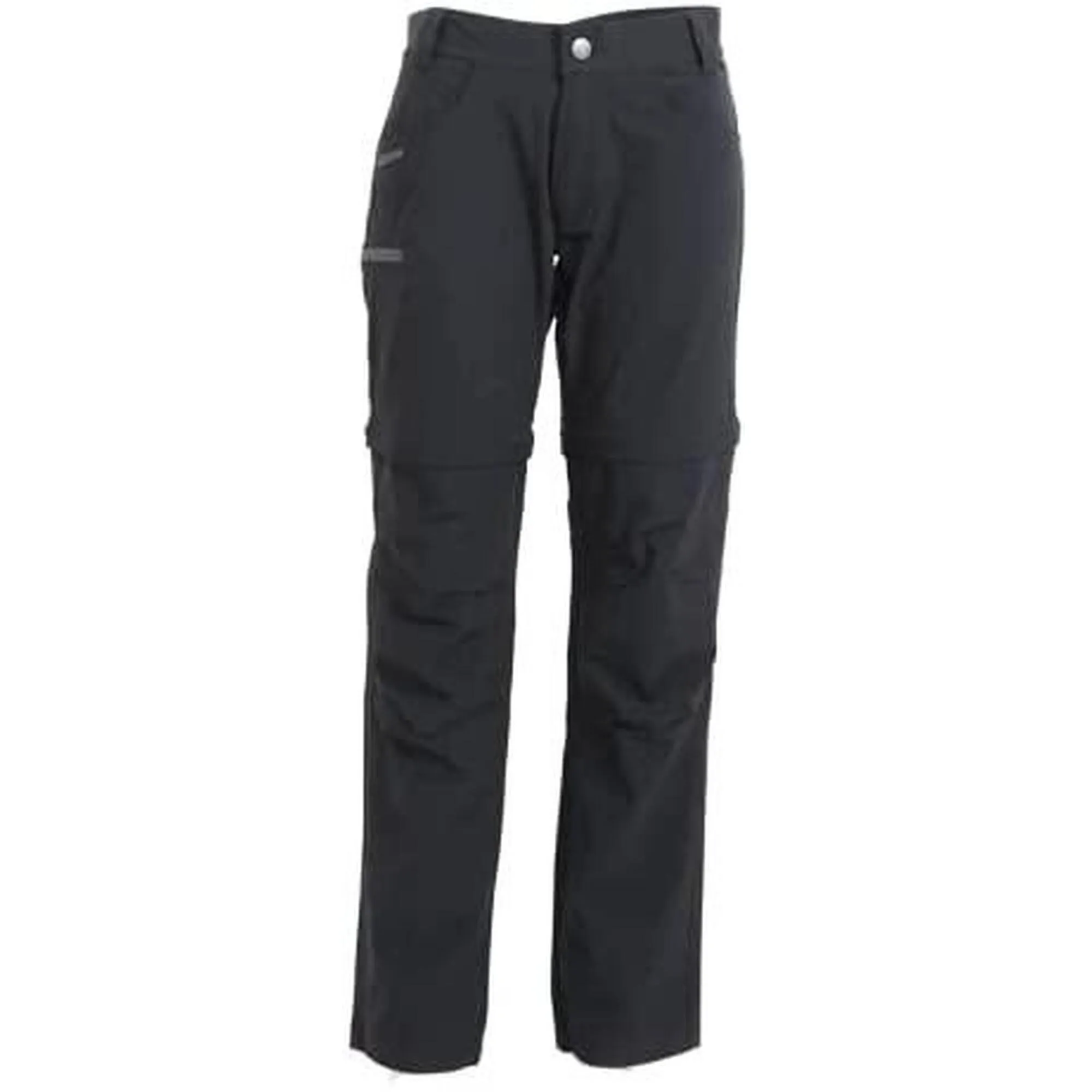 Dobsom Sweden Dovre zip-up pants, black