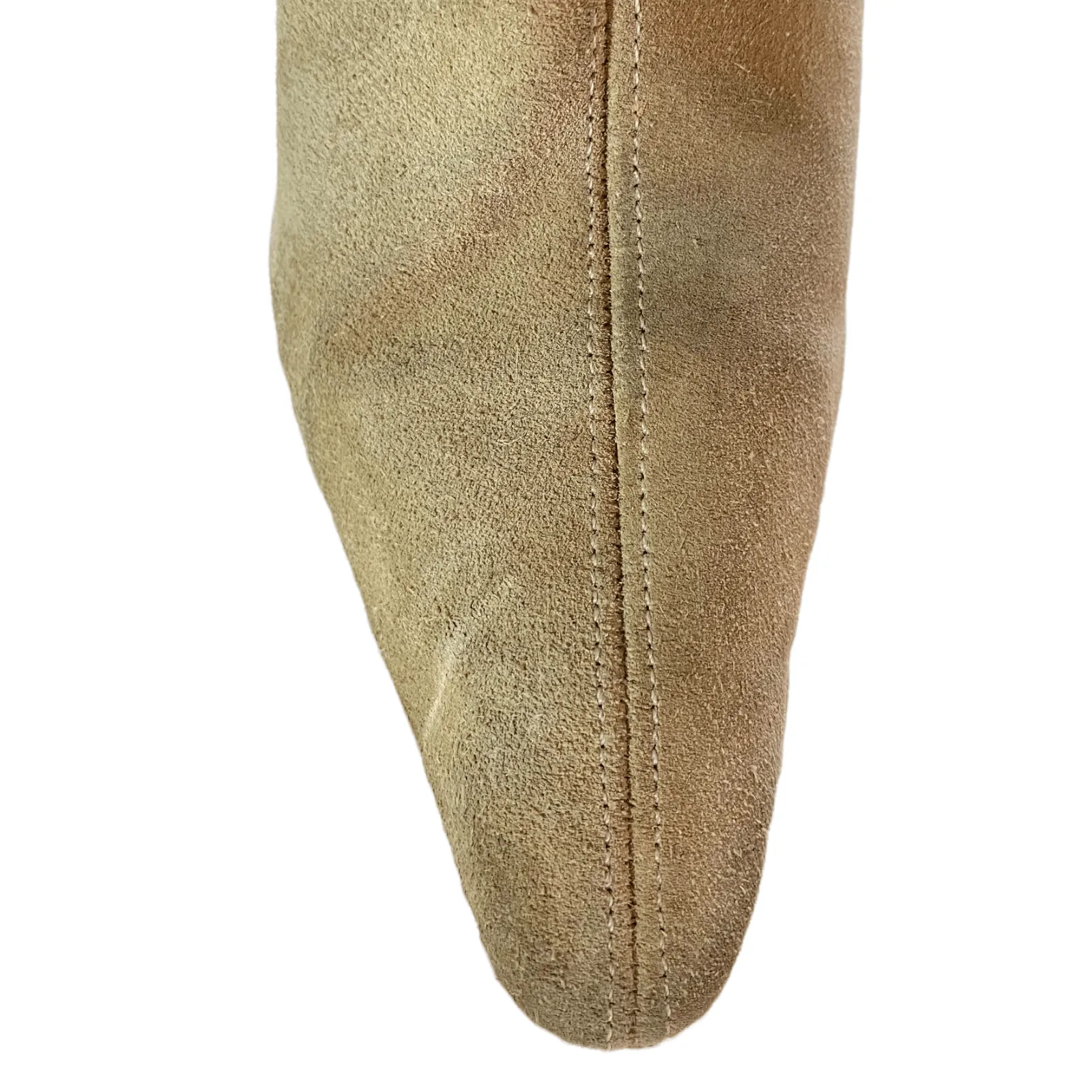 Dorothy Perkins Suede Ankle Boot Tan UK 6 EU 39