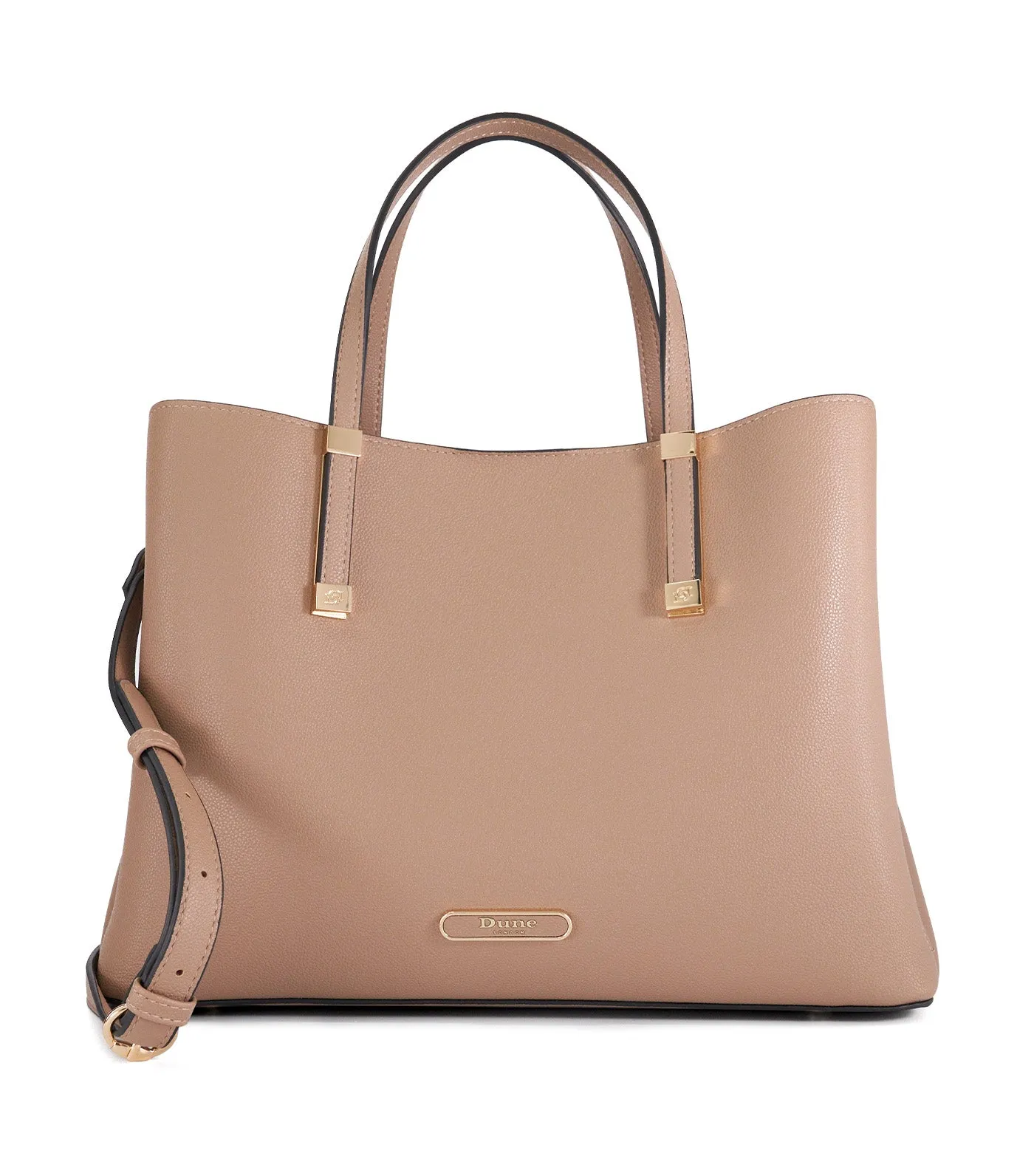 Dorry Tote Recycled Taupe